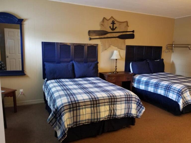 Fairfield Bay Sportsman'S Lodge מראה חיצוני תמונה