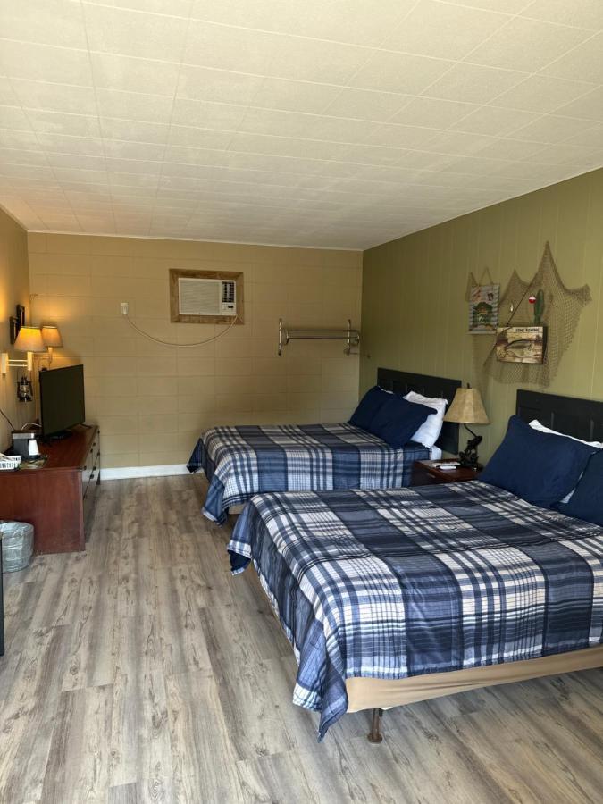 Fairfield Bay Sportsman'S Lodge מראה חיצוני תמונה