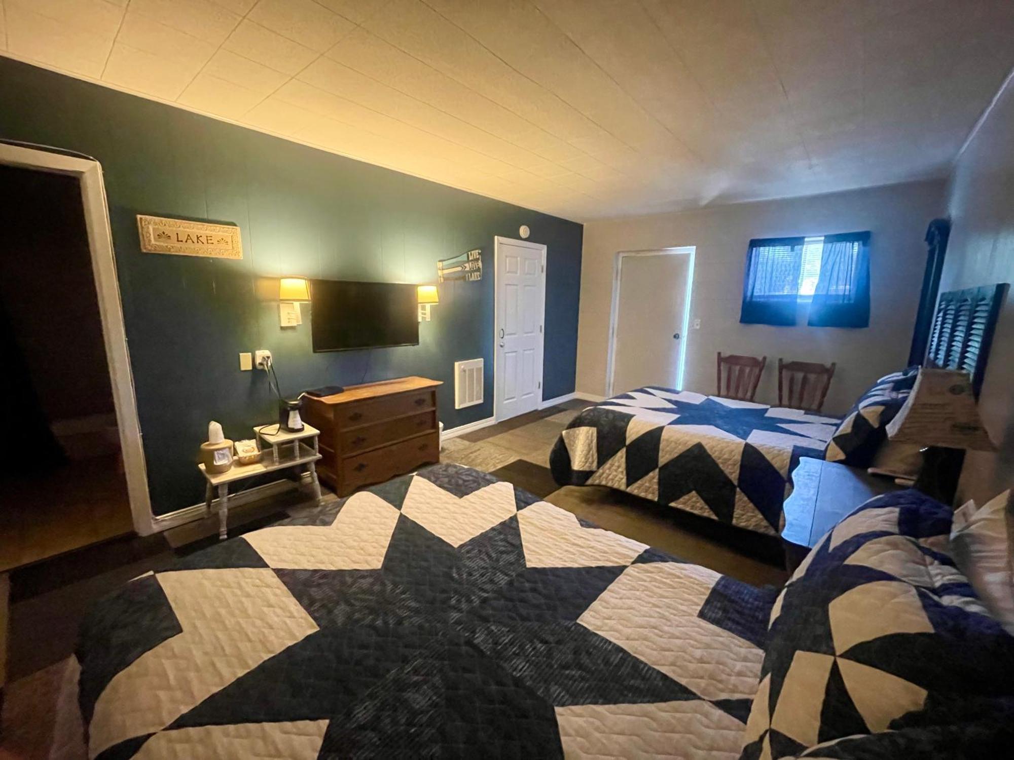 Fairfield Bay Sportsman'S Lodge מראה חיצוני תמונה