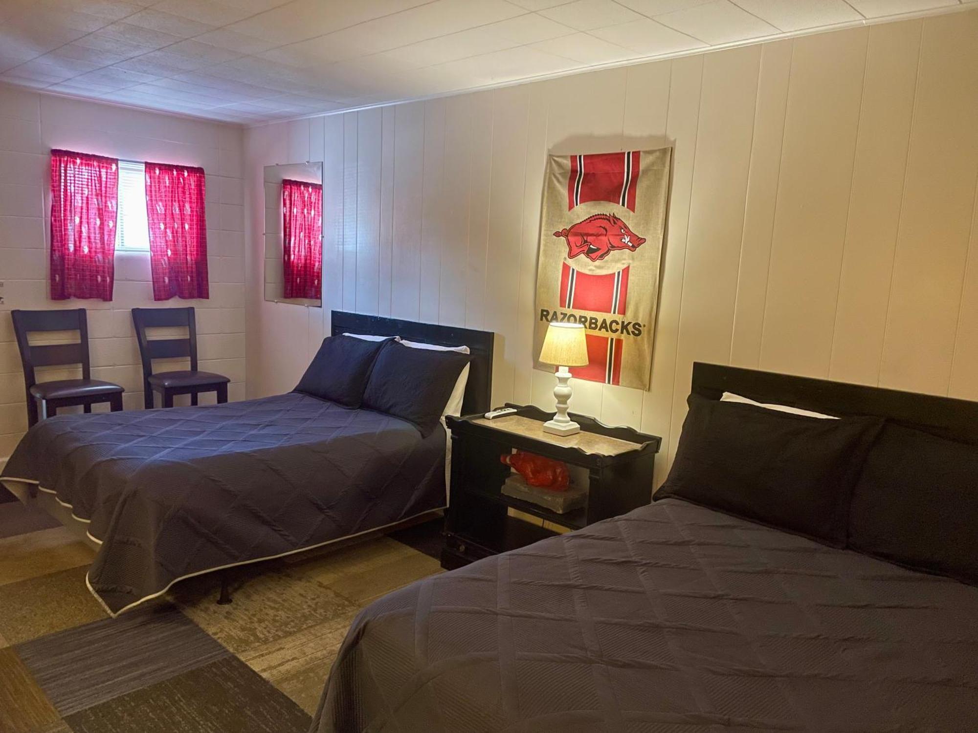 Fairfield Bay Sportsman'S Lodge מראה חיצוני תמונה